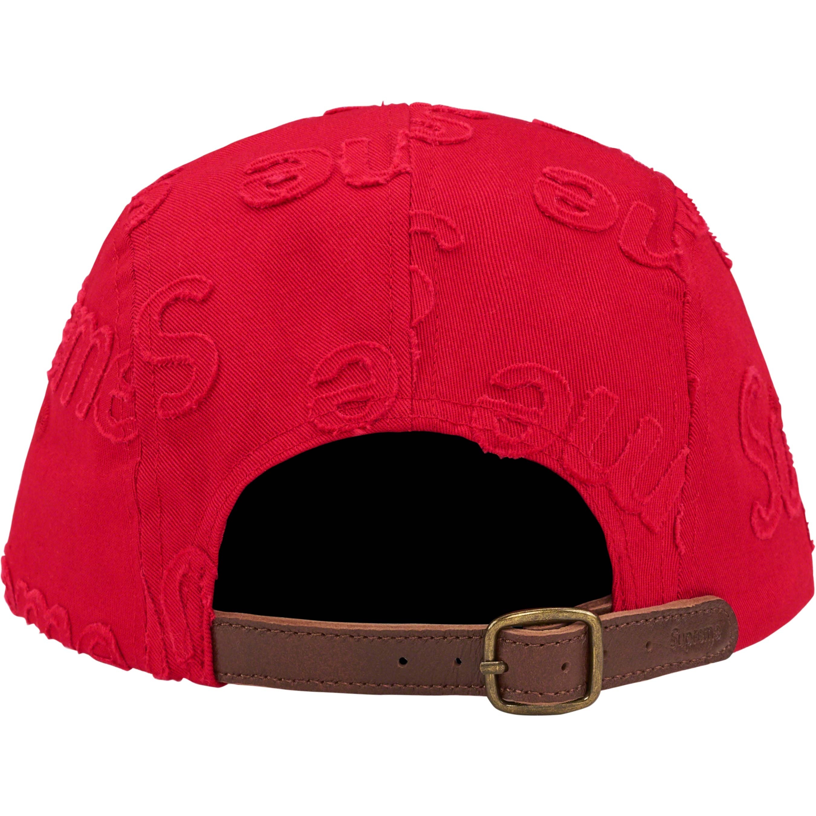 Lasered Twill Camp Cap view 16